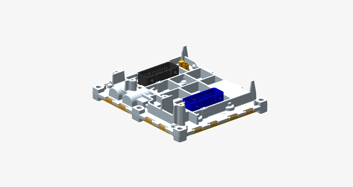 ECU 電子制御モジュールユニットキャタピラー 372-2901-00 372 ECU 電子制御モジュールユニットキャタピラー 372-2901-00 372